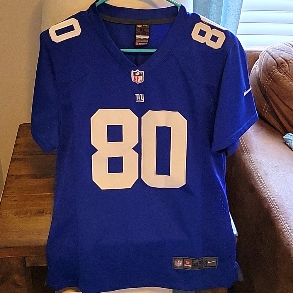 NY Giants Boys Jersey Cruz